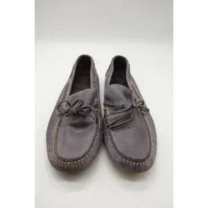 Cole Haan | Shoes | Cole Haan Air Purple Leather Slip On  display picture 3